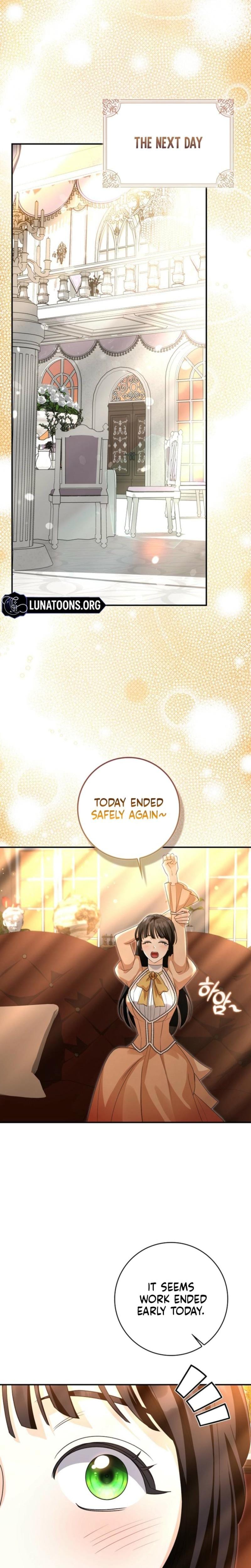 The Savior's First Lady Uncensored, chapter 33, page 7 of 27