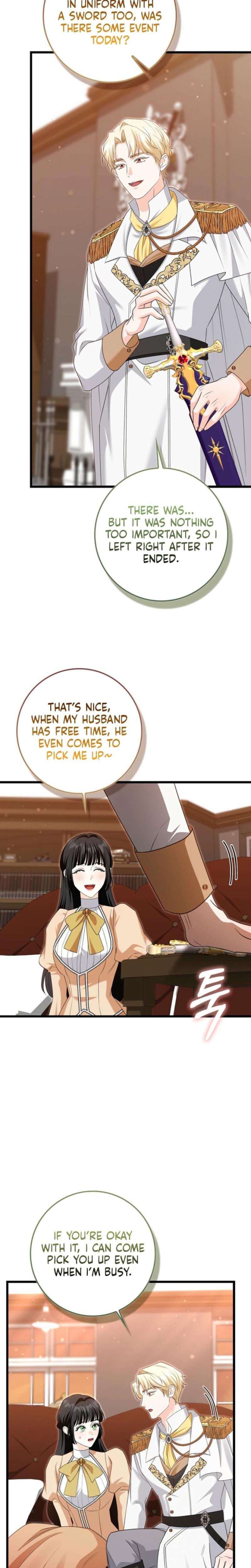 The Savior's First Lady Uncensored, chapter 33, page 9 of 27