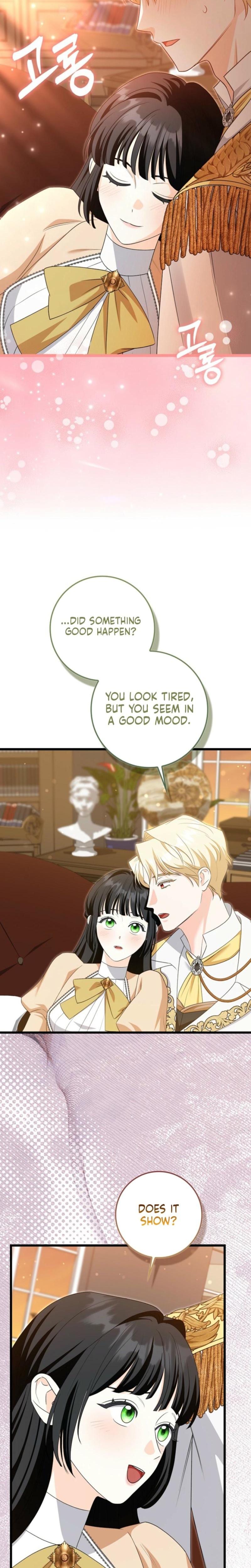 The Savior's First Lady Uncensored, chapter 33, page 11 of 27