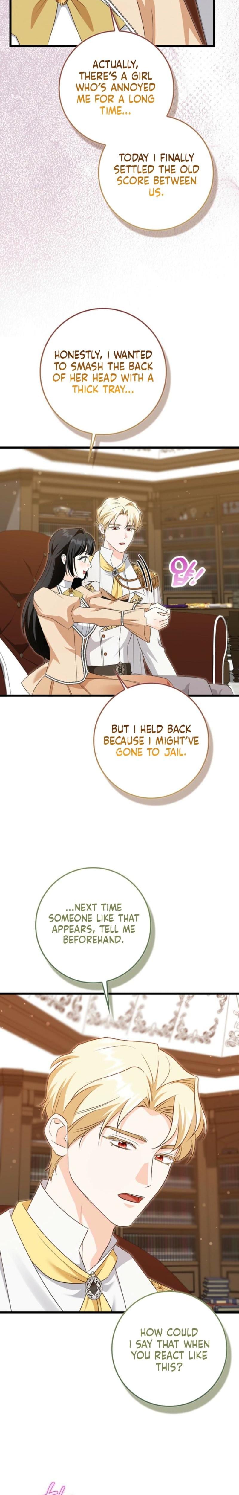 The Savior's First Lady Uncensored, chapter 33, page 12 of 27