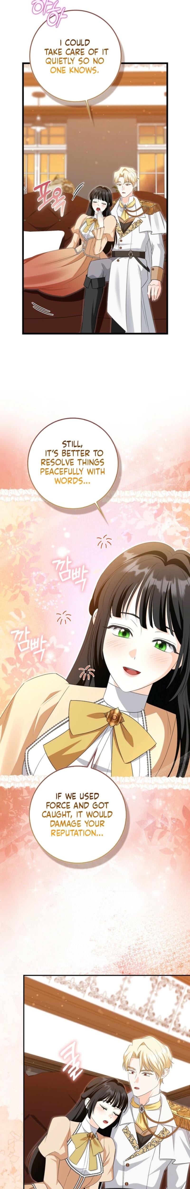The Savior's First Lady Uncensored, chapter 33, page 13 of 27