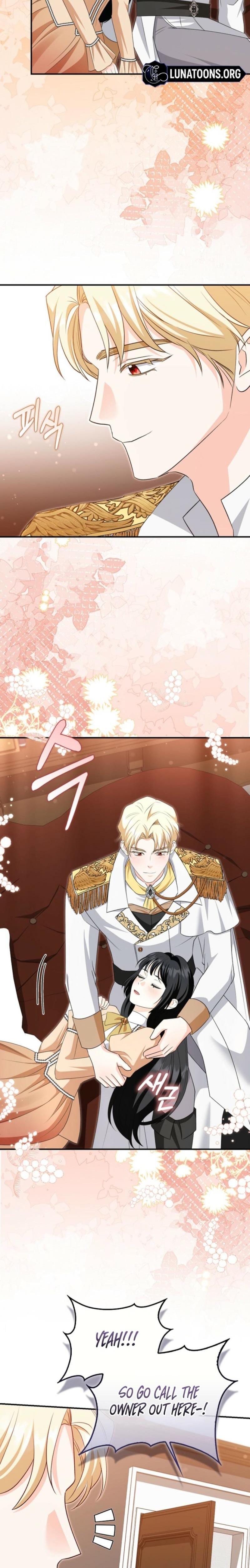 The Savior's First Lady Uncensored, chapter 33, page 14 of 27