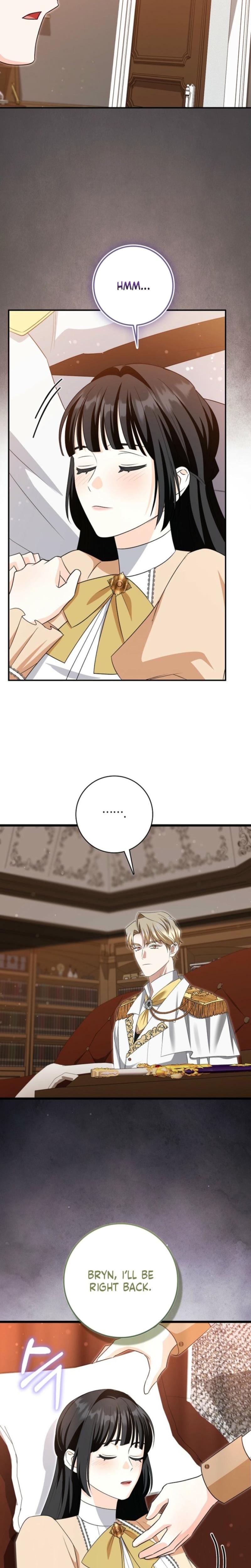 The Savior's First Lady Uncensored, chapter 33, page 15 of 27