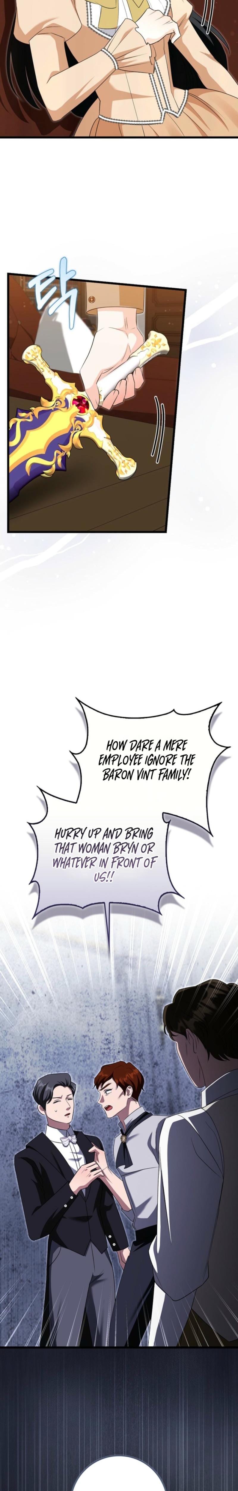 The Savior's First Lady Uncensored, chapter 33, page 16 of 27
