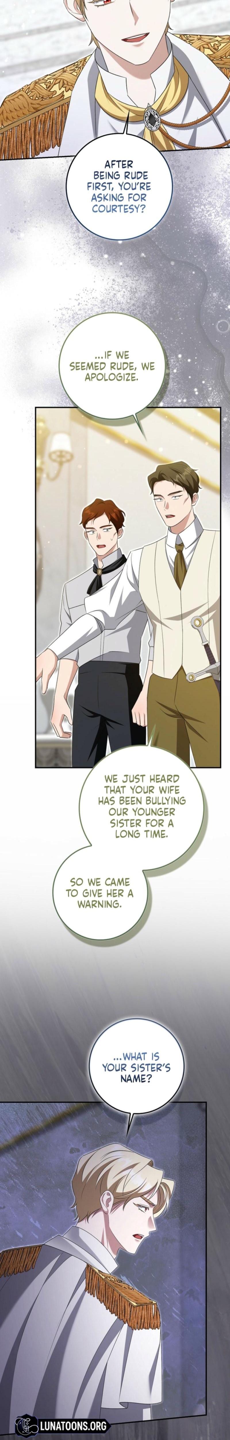 The Savior's First Lady Uncensored, chapter 33, page 20 of 27