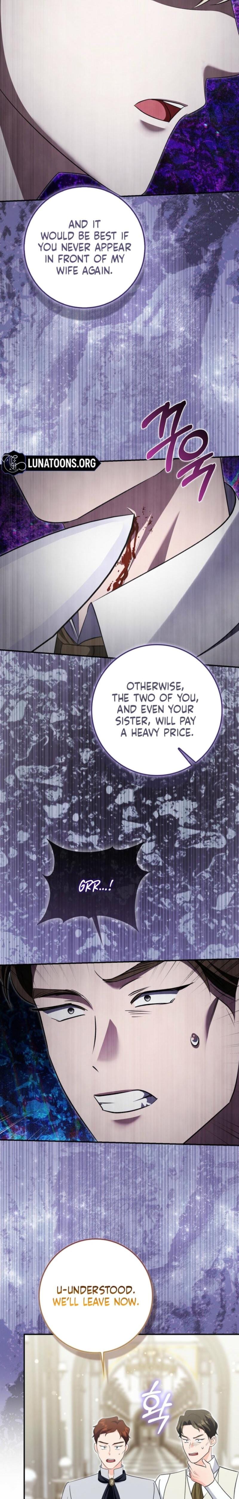 The Savior's First Lady Uncensored, chapter 33, page 24 of 27