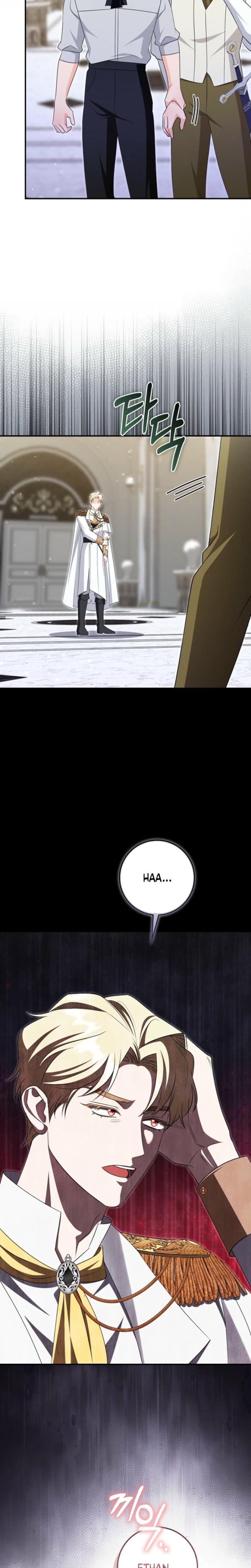 The Savior's First Lady Uncensored, chapter 33, page 25 of 27
