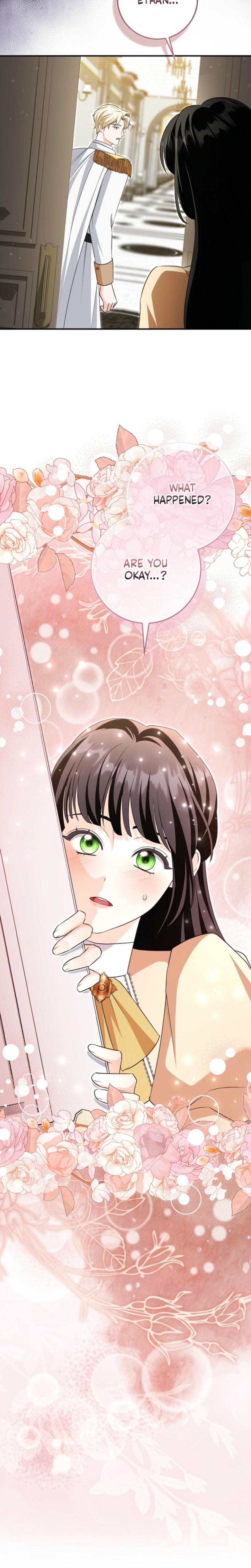 The Savior's First Lady Uncensored, chapter 33, page 26 of 27