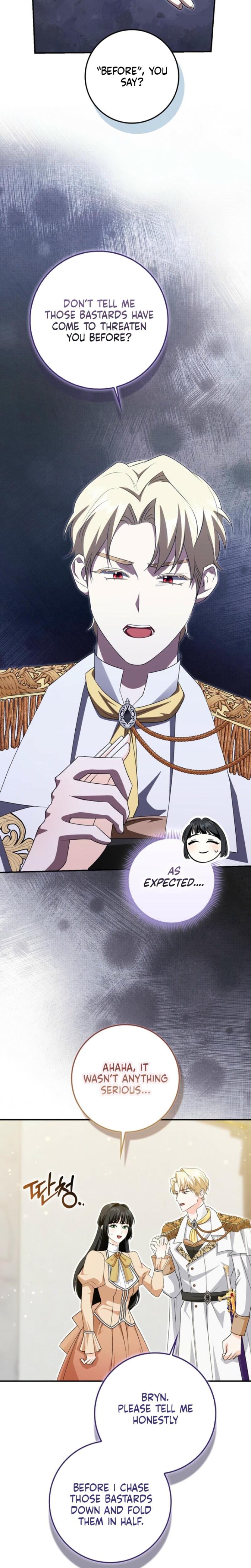 The Savior's First Lady Uncensored, chapter 34, page 5 of 28
