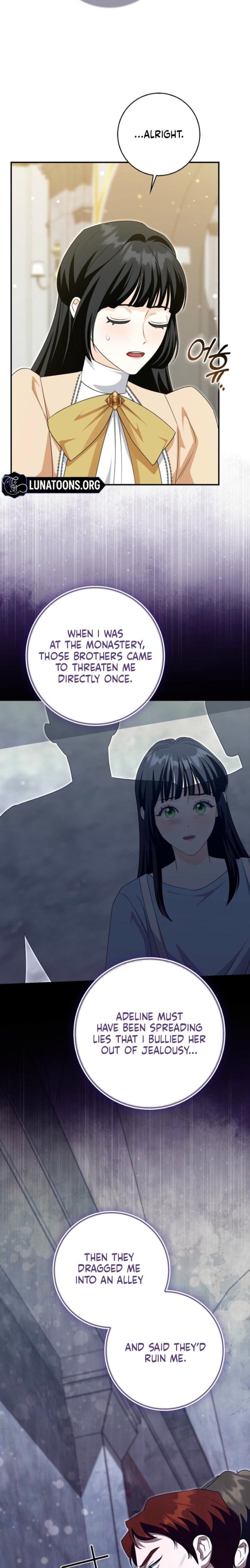 The Savior's First Lady Uncensored, chapter 34, page 6 of 28