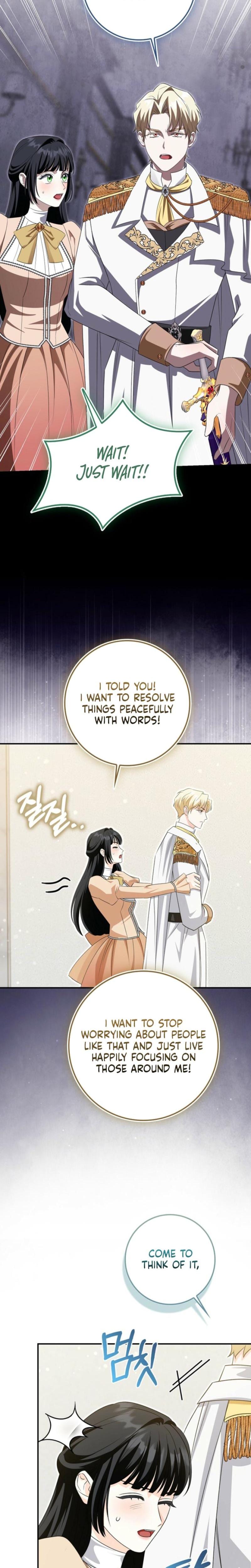 The Savior's First Lady Uncensored, chapter 34, page 8 of 28