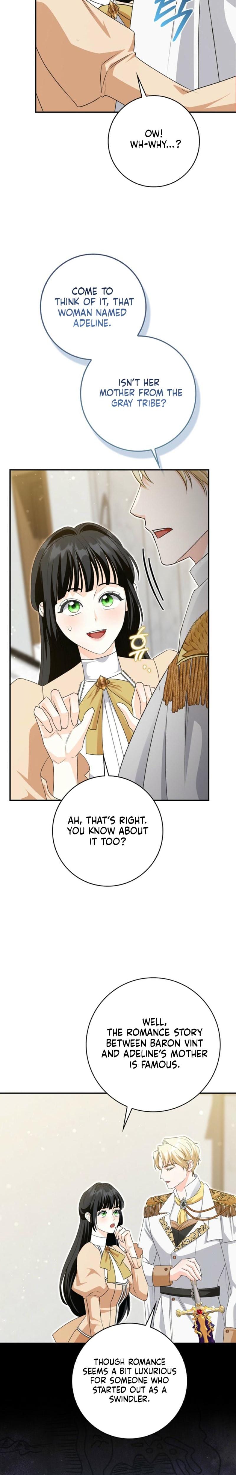 The Savior's First Lady Uncensored, chapter 34, page 9 of 28