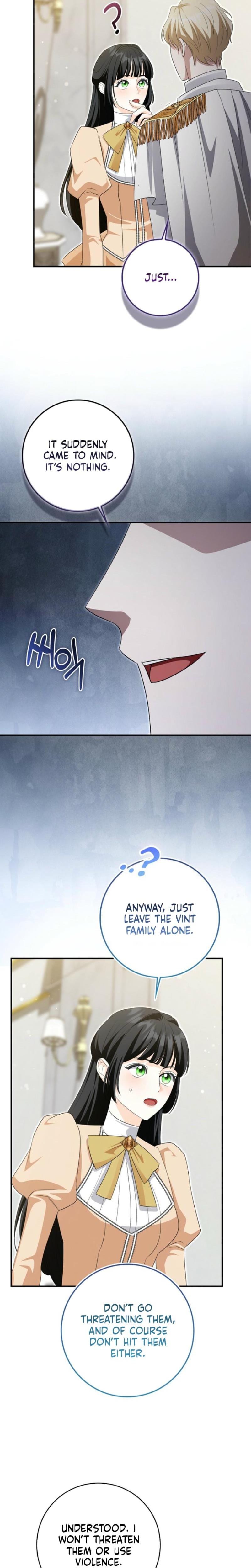 The Savior's First Lady Uncensored, chapter 34, page 12 of 28