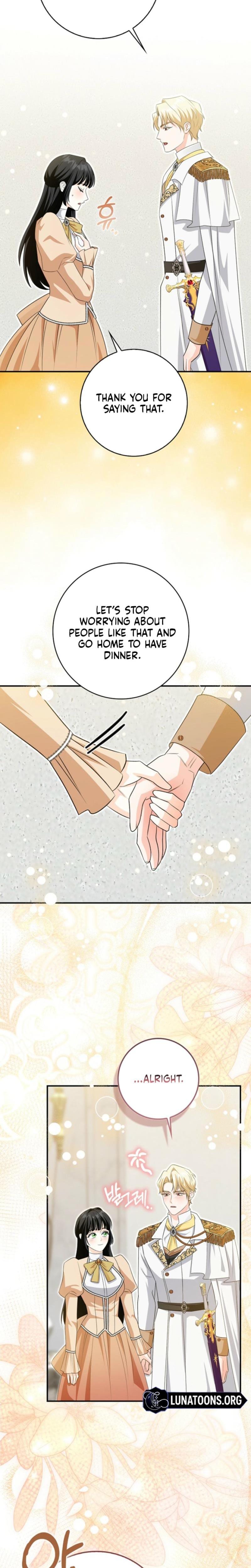 The Savior's First Lady Uncensored, chapter 34, page 13 of 28