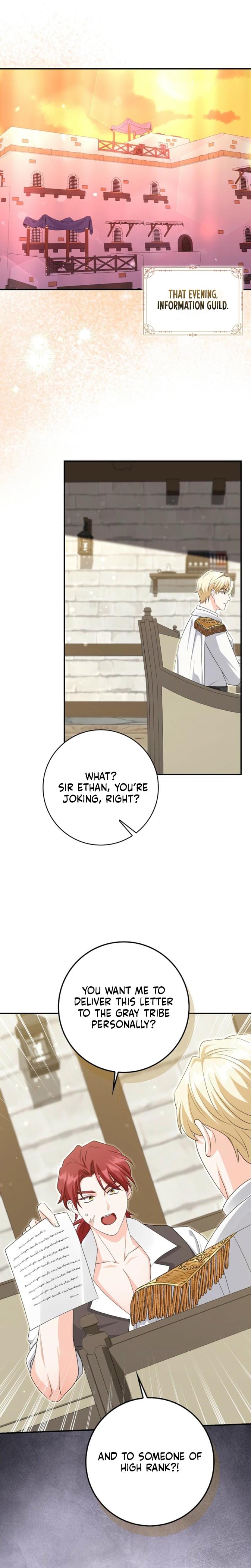 The Savior's First Lady Uncensored, chapter 34, page 15 of 28
