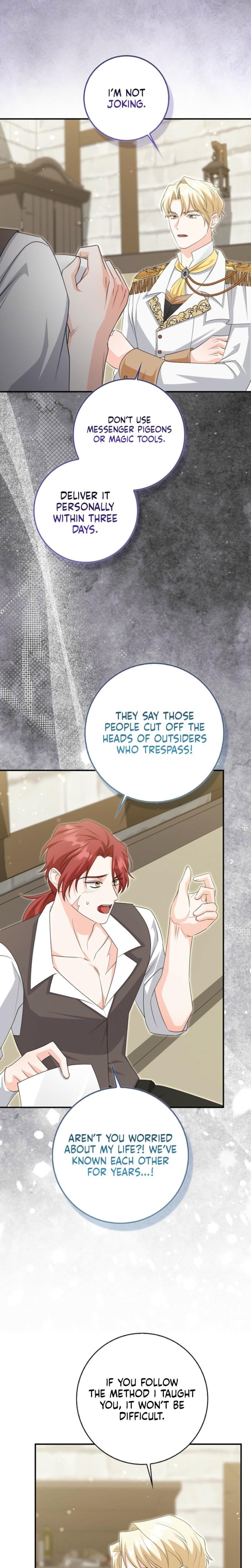 The Savior's First Lady Uncensored, chapter 34, page 16 of 28