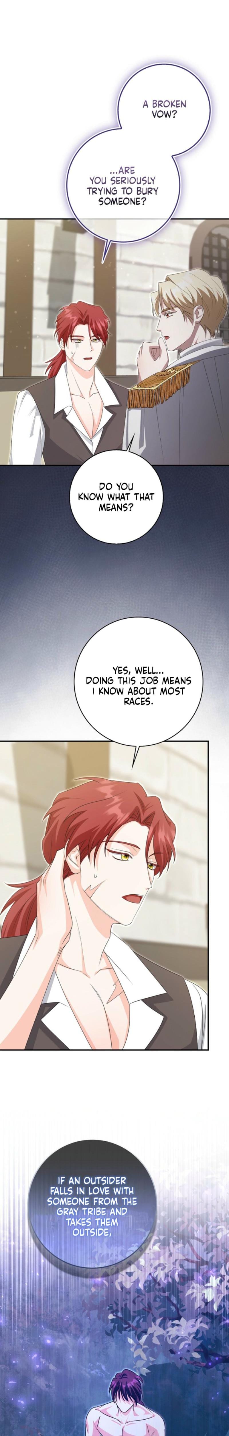 The Savior's First Lady Uncensored, chapter 34, page 19 of 28