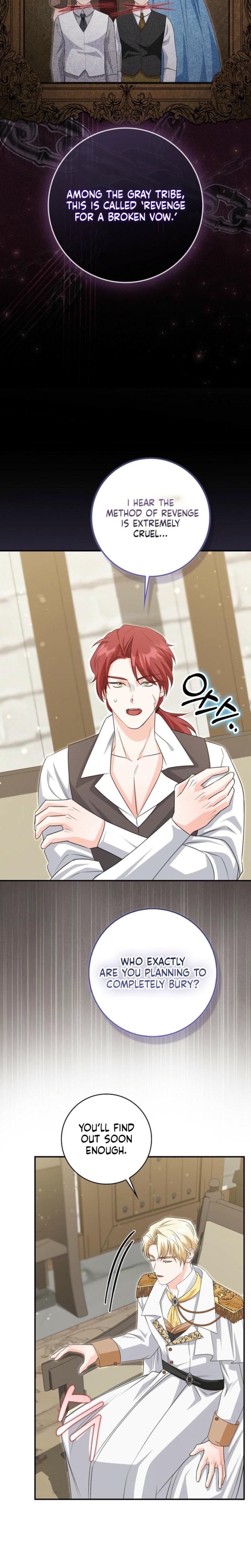 The Savior's First Lady Uncensored, chapter 34, page 21 of 28