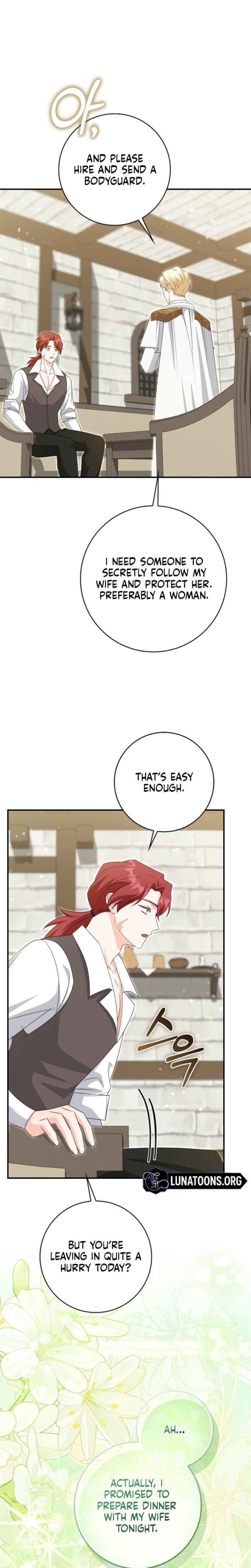 The Savior's First Lady Uncensored, chapter 34, page 22 of 28