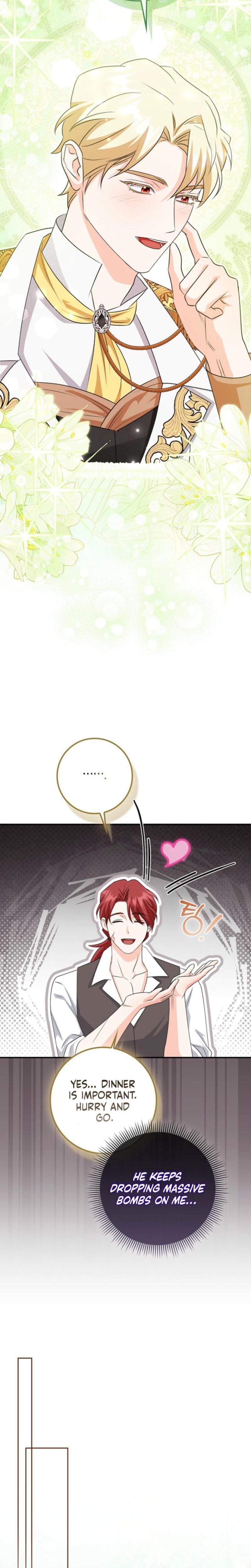 The Savior's First Lady Uncensored, chapter 34, page 23 of 28