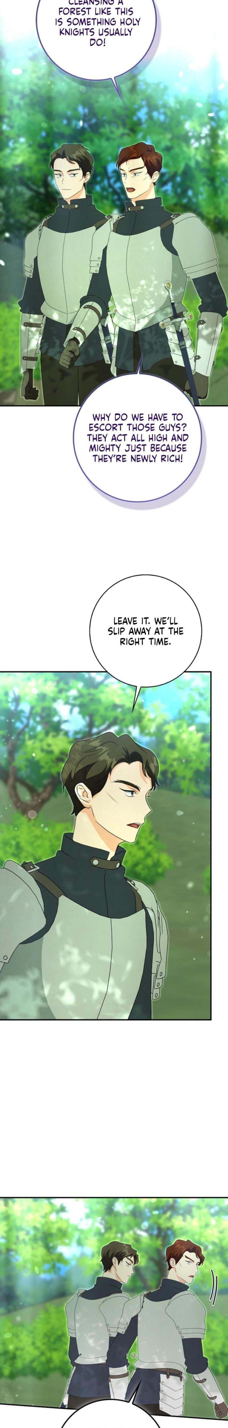The Savior's First Lady Uncensored, chapter 34, page 25 of 28