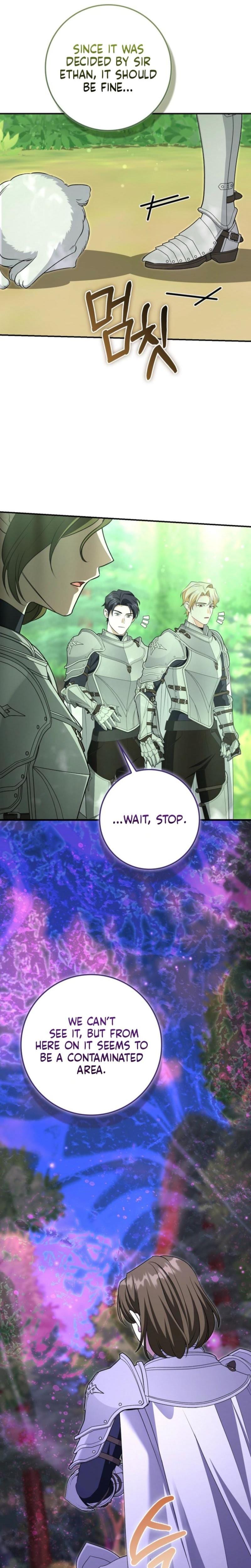 The Savior's First Lady Uncensored, chapter 35, page 6 of 31