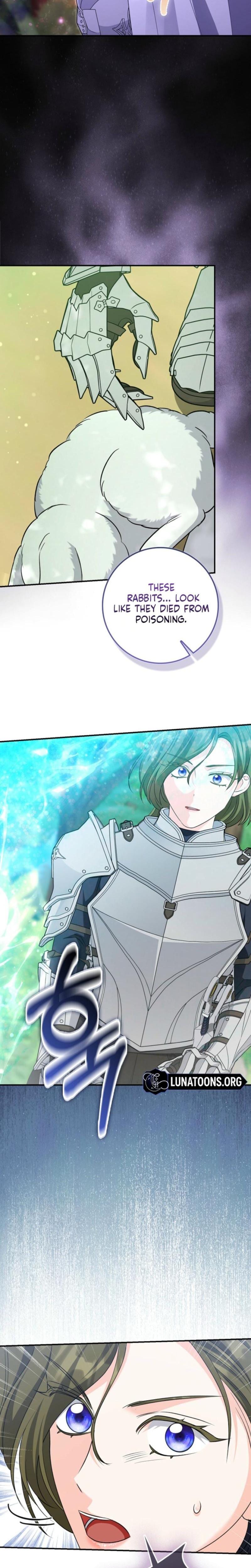 The Savior's First Lady Uncensored, chapter 35, page 7 of 31