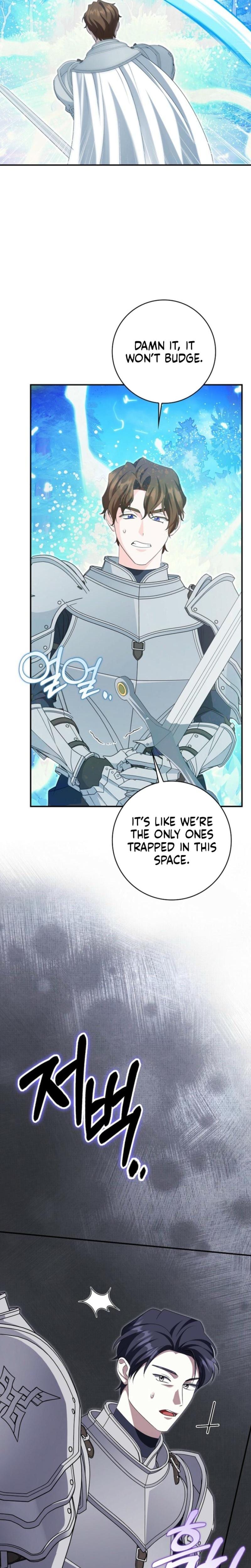 The Savior's First Lady Uncensored, chapter 35, page 9 of 31