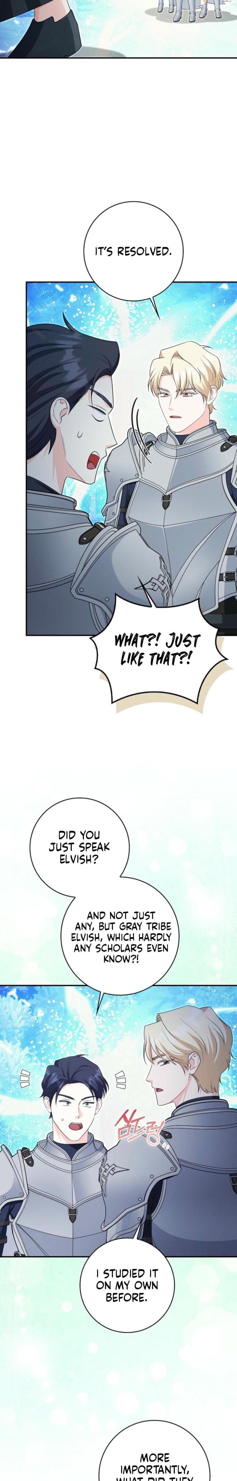 The Savior's First Lady Uncensored, chapter 35, page 16 of 31