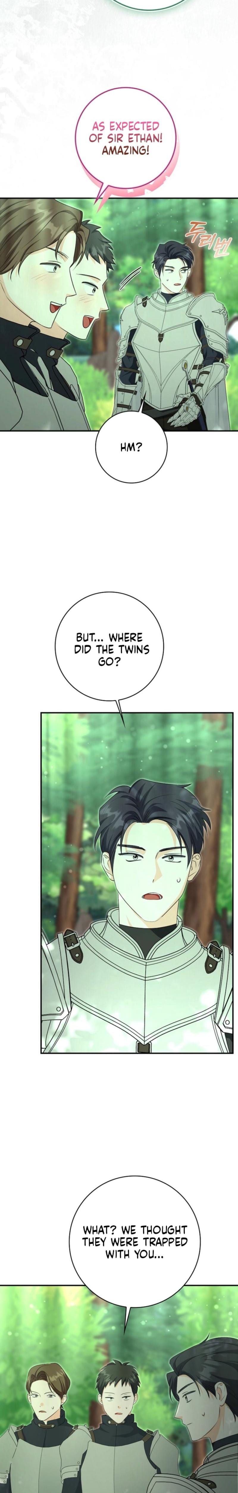 The Savior's First Lady Uncensored, chapter 35, page 19 of 31