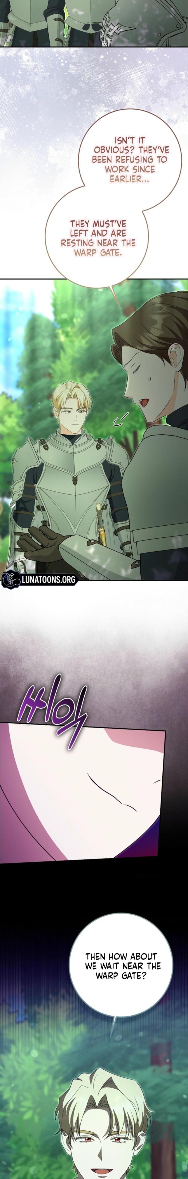The Savior's First Lady Uncensored, chapter 35, page 20 of 31
