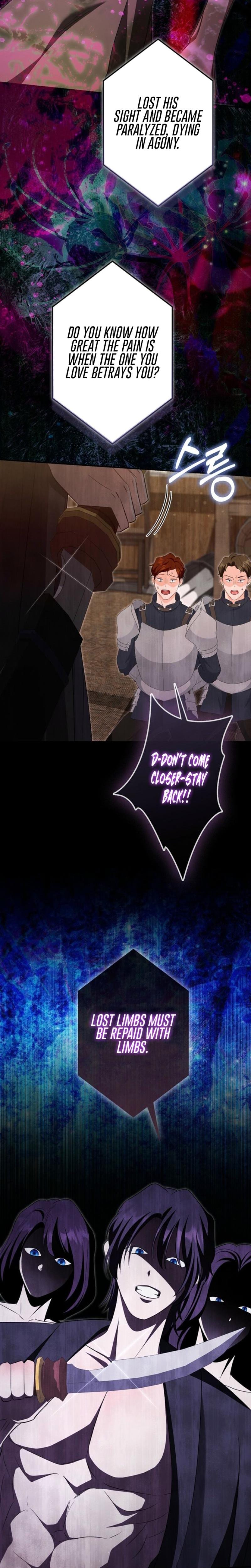 The Savior's First Lady Uncensored, chapter 35, page 25 of 31