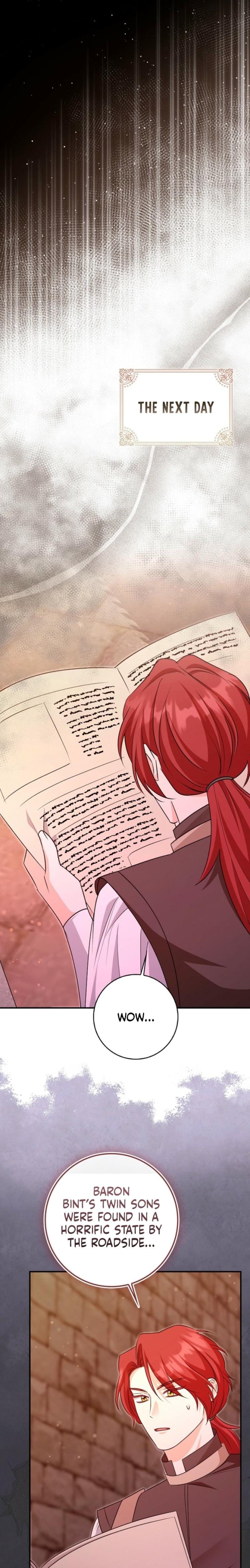 The Savior's First Lady Uncensored, chapter 35, page 27 of 31