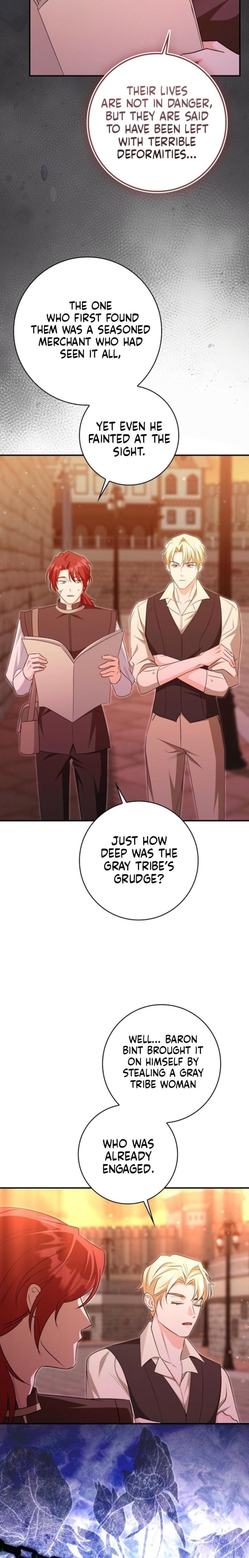 The Savior's First Lady Uncensored, chapter 35, page 28 of 31