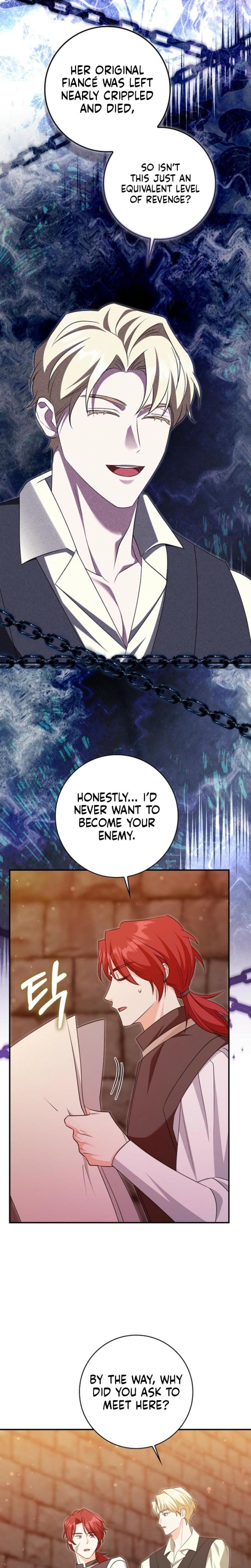 The Savior's First Lady Uncensored, chapter 35, page 29 of 31
