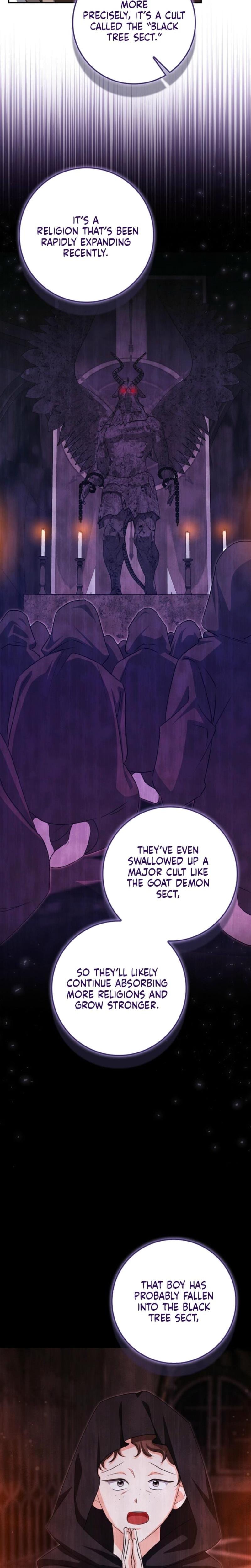 The Savior's First Lady Uncensored, chapter 36, page 5 of 28