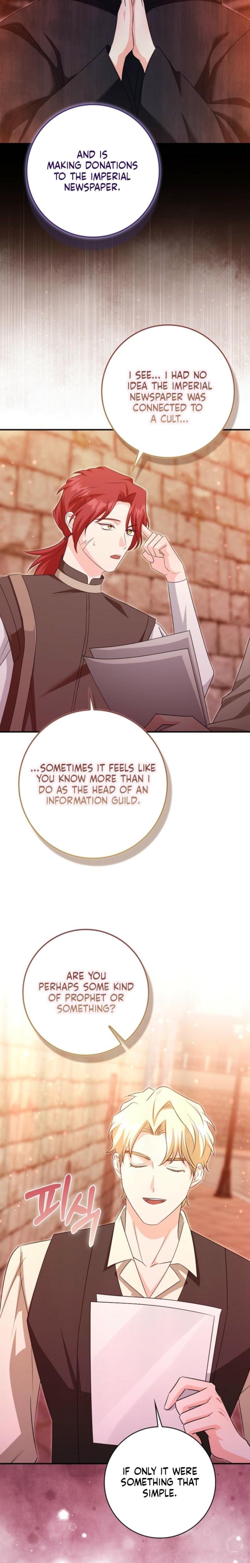 The Savior's First Lady Uncensored, chapter 36, page 6 of 28