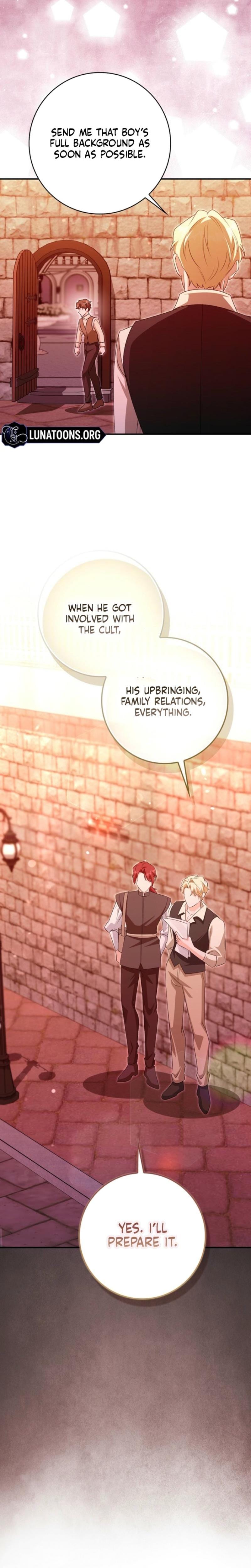 The Savior's First Lady Uncensored, chapter 36, page 7 of 28