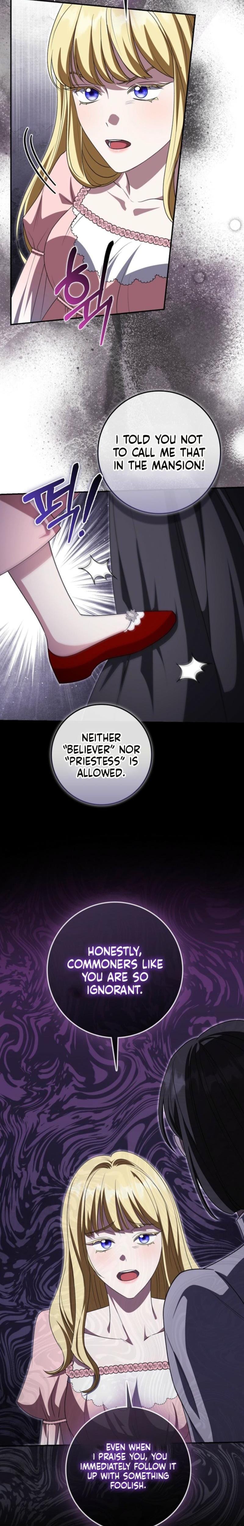 The Savior's First Lady Uncensored, chapter 36, page 10 of 28