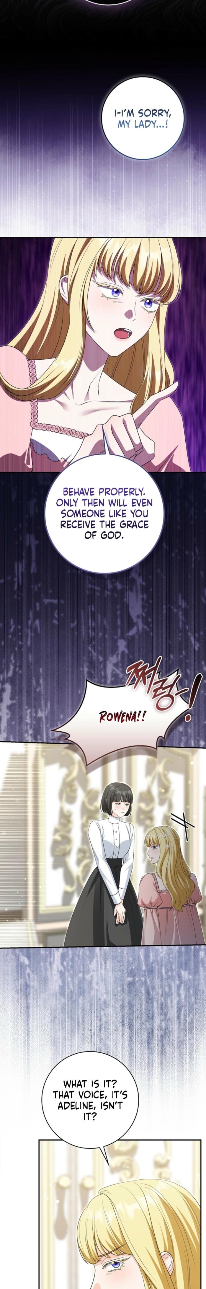 The Savior's First Lady Uncensored, chapter 36, page 11 of 28