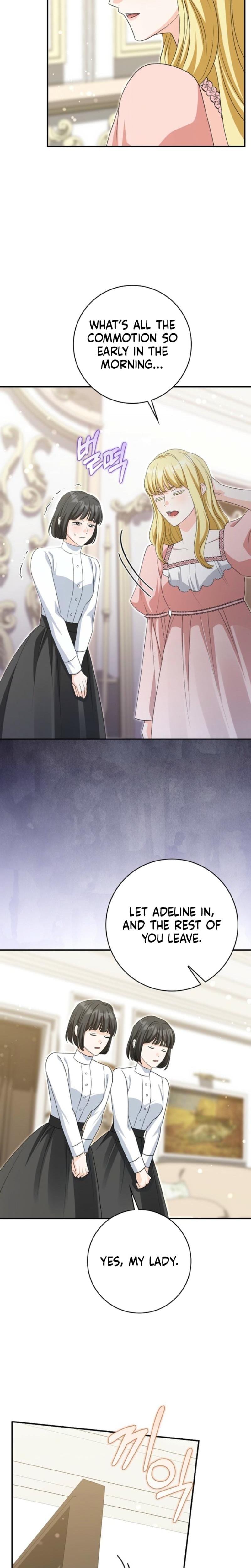 The Savior's First Lady Uncensored, chapter 36, page 12 of 28