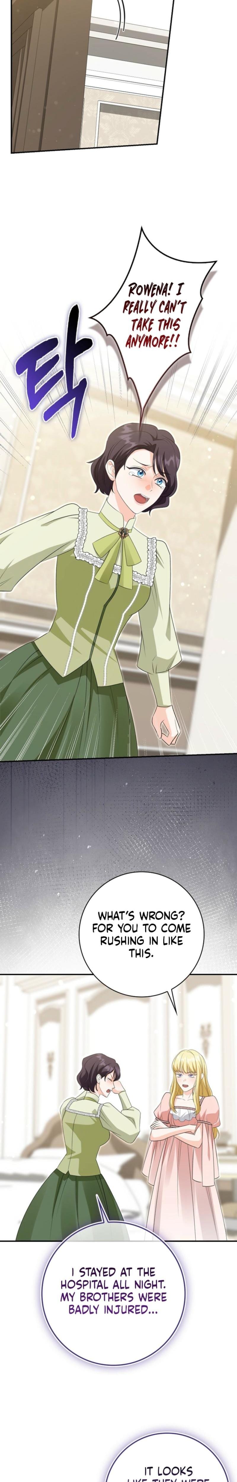 The Savior's First Lady Uncensored, chapter 36, page 13 of 28