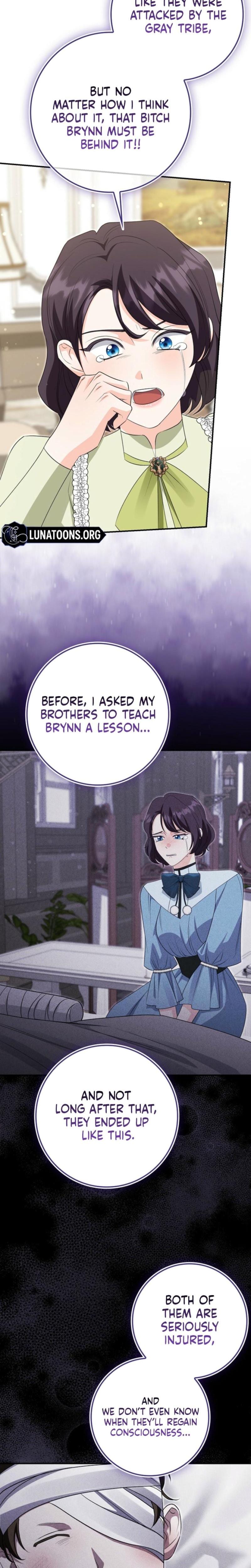 The Savior's First Lady Uncensored, chapter 36, page 14 of 28