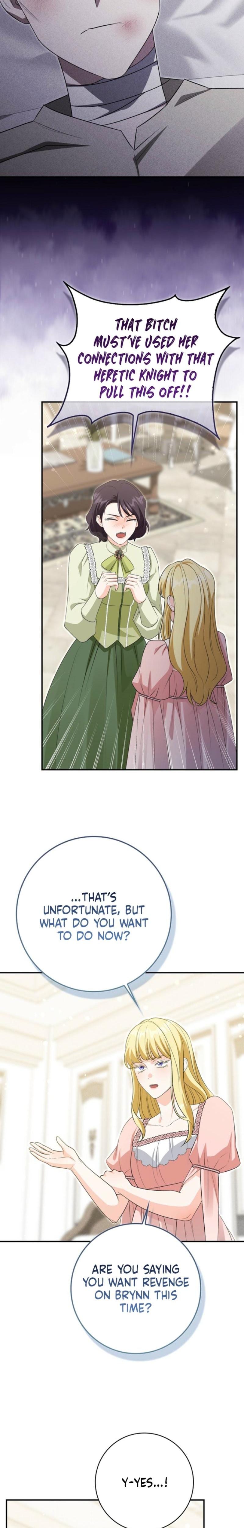 The Savior's First Lady Uncensored, chapter 36, page 15 of 28