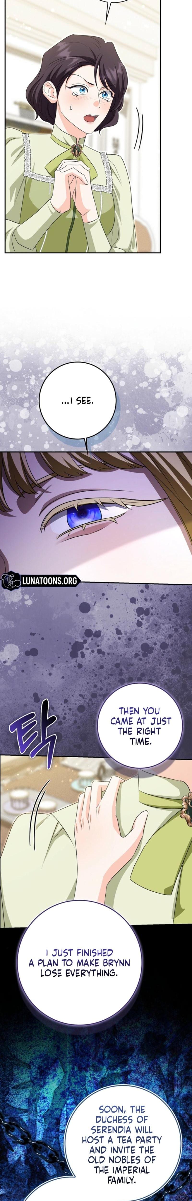 The Savior's First Lady Uncensored, chapter 36, page 16 of 28