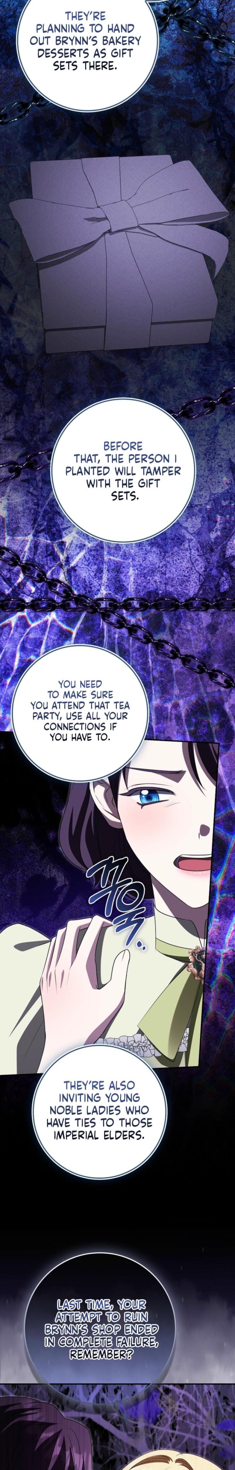 The Savior's First Lady Uncensored, chapter 36, page 17 of 28