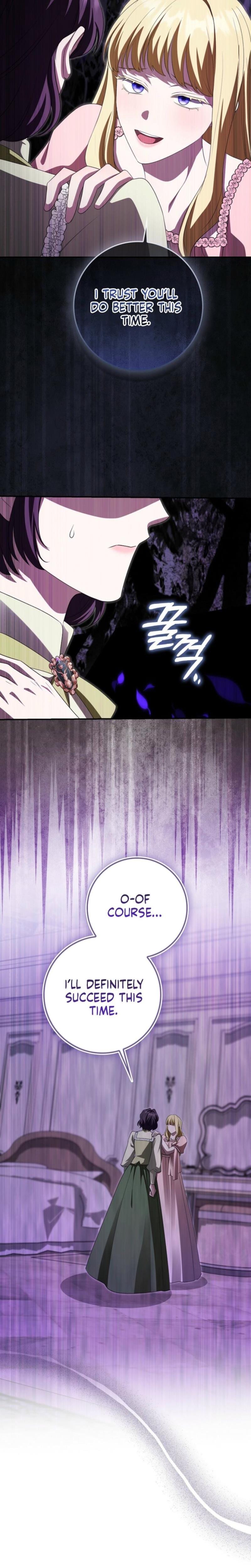 The Savior's First Lady Uncensored, chapter 36, page 18 of 28