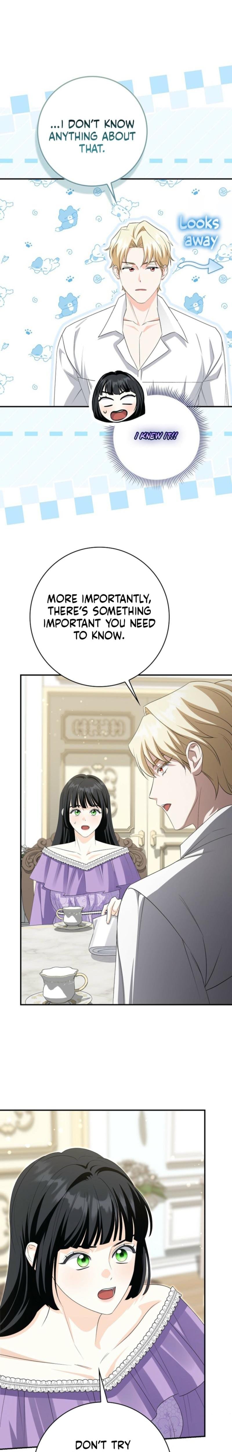 The Savior's First Lady Uncensored, chapter 36, page 21 of 28