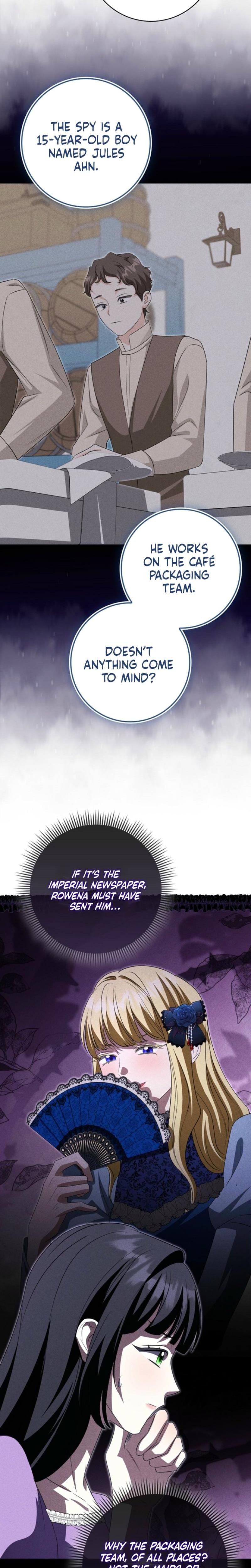 The Savior's First Lady Uncensored, chapter 36, page 23 of 28