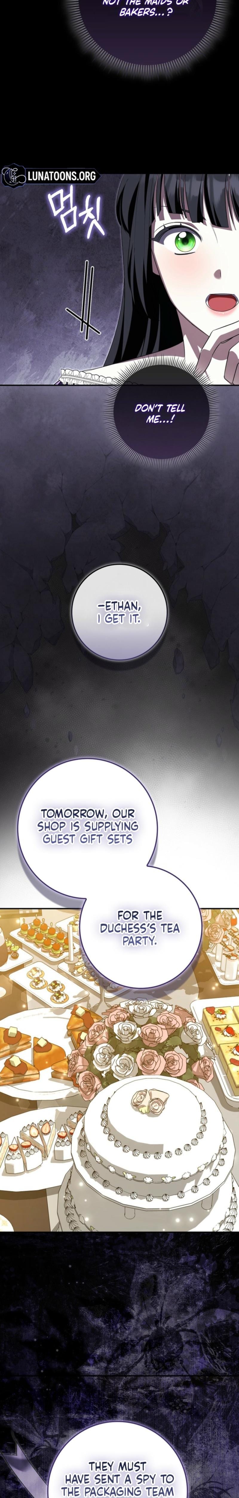 The Savior's First Lady Uncensored, chapter 36, page 24 of 28